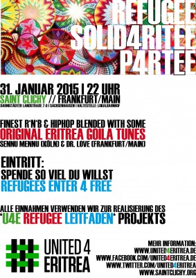 FLYER_Refugee Solidaritee Partee_31012015