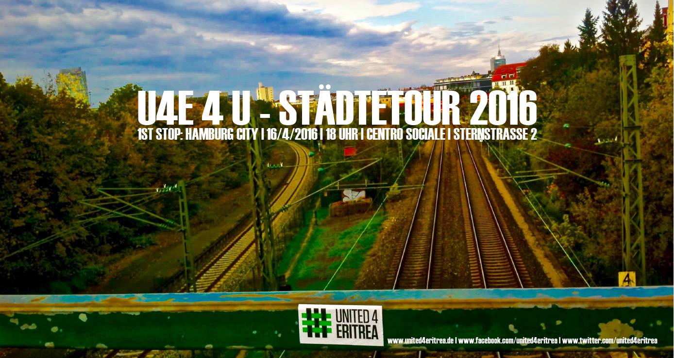 U4E4U - Städtetour